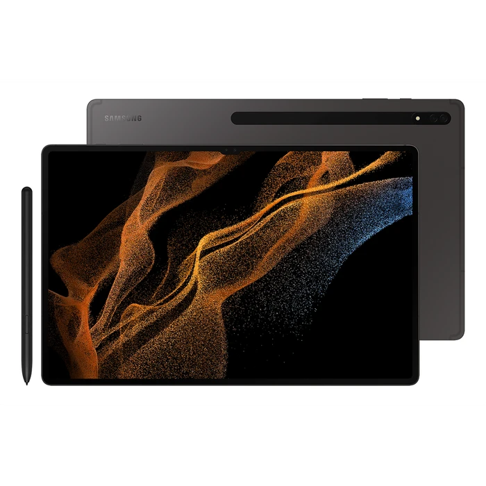 Планшет Samsung Galaxy Tab S8 Ultra 128 GB Wi-Fi + Cellular графит (Graphite)