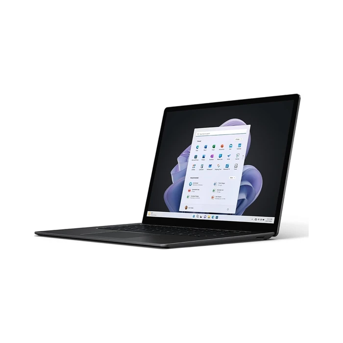 Ноутбук Microsoft Surface Laptop 5 15" (Intel Core i7-1255U) 16/256 GB чёрный (Black)