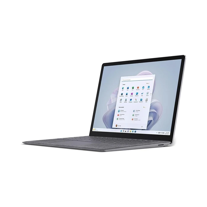 Ноутбук Microsoft Surface Laptop 5 13.5" (Intel Core i5-1235U) 8/256 GB платина (Platinum)
