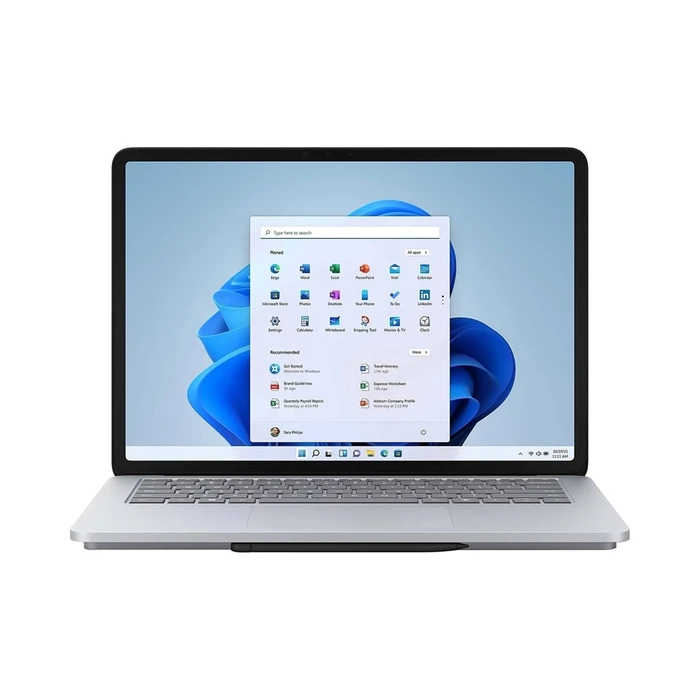 Ноутбук Microsoft Surface Laptop Studio (Intel Core i7-11370H, RTX 3050 Ti) 32/2 TB платина (Platinum)