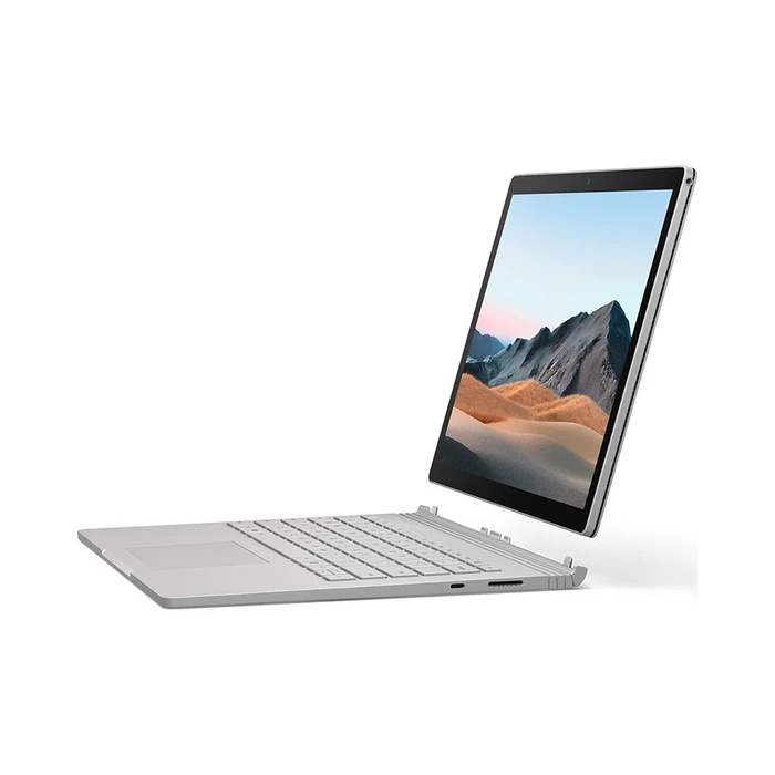 Ноутбук Microsoft Surface Book 3 13.5" (Intel Core i5-1035G7) 8/256 GB платина (Platinum)