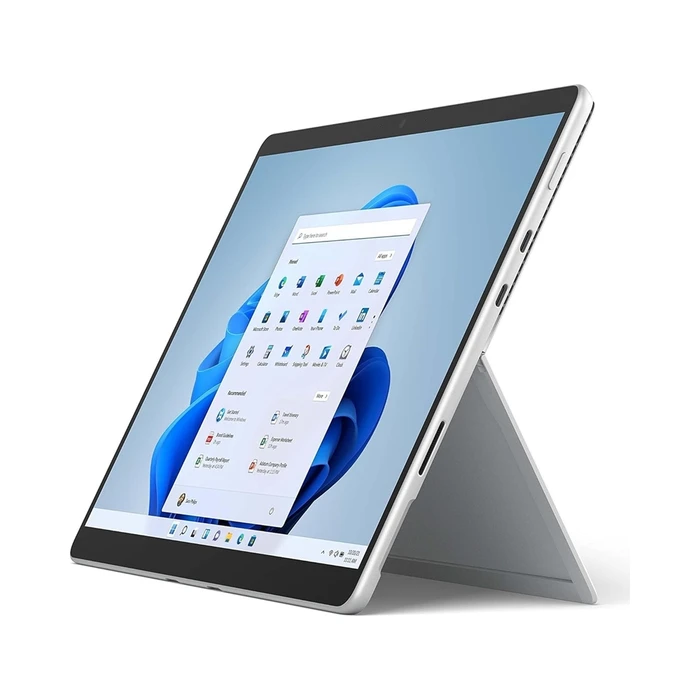 Планшет Microsoft Surface Pro 8 (Intel Core i5-1135G7) 16/256 GB + LTE платина (Platinum)