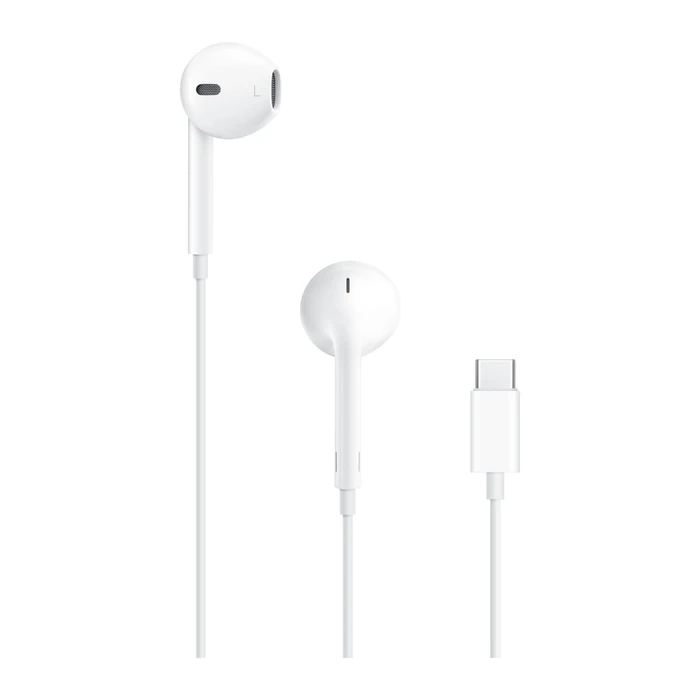 Наушники Apple EarPods (USB-C) белый (White)