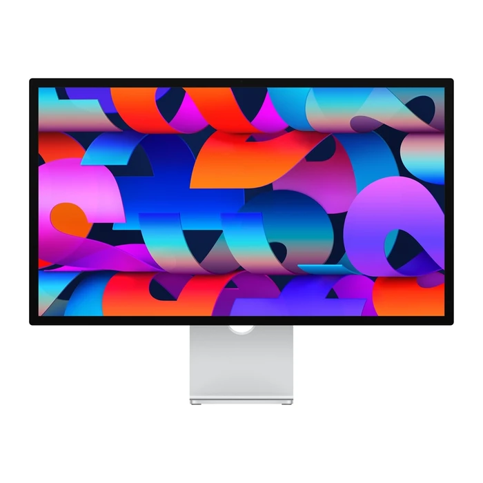 Монитор Apple Studio Display 27 (MMYW3) Nano-texture серебристый (Silver)