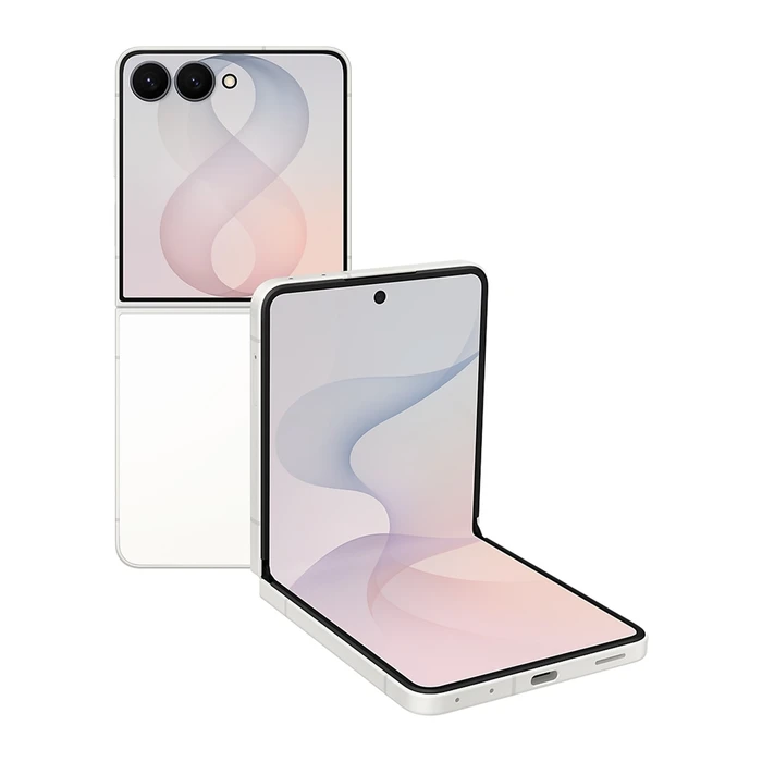Смартфон Samsung Galaxy Z Flip 8 12/512 GB кремовый (Cream)