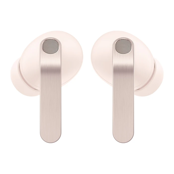 Беспроводные наушники Samsung Galaxy Buds 4 Pro розовое золото (Pink Gold)