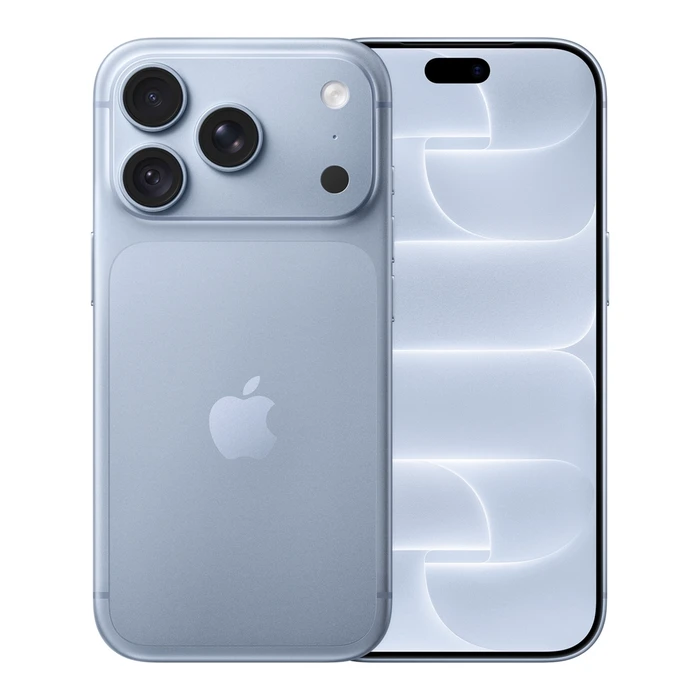 Смартфон Apple iPhone 18 Pro 256 GB (nano SIM + eSIM) ледниковый (Glacier)