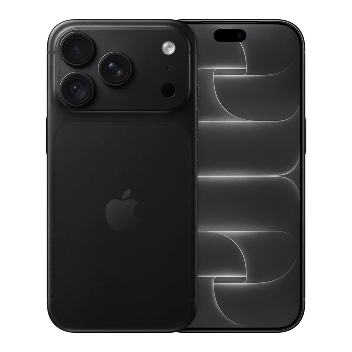 Смартфон Apple iPhone 18 Pro 1 TB (Dual eSIM) чёрный (Black)