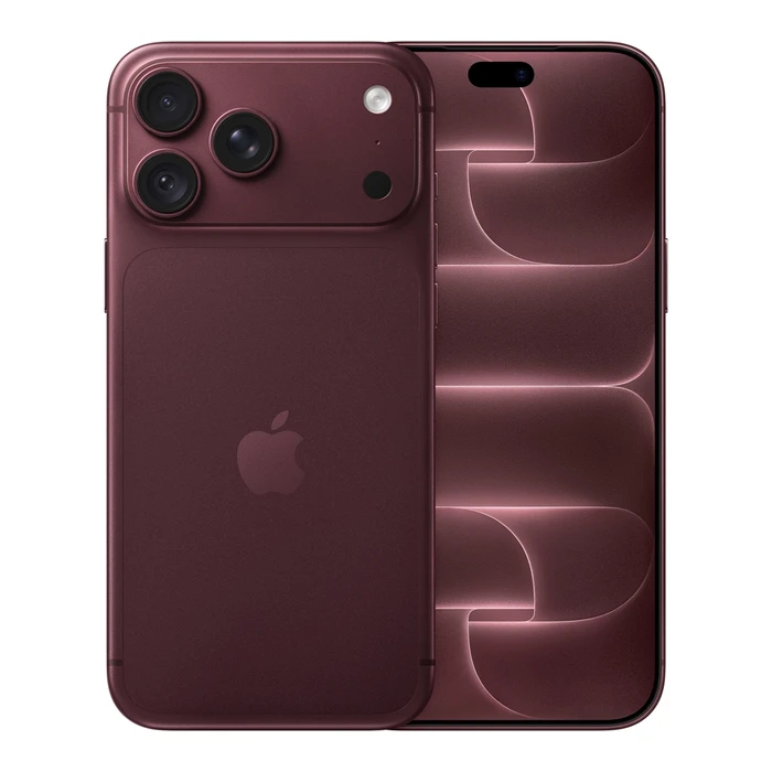 Смартфон Apple iPhone 18 Pro Max 1 TB (Dual eSIM) бордовый (Burgundy)
