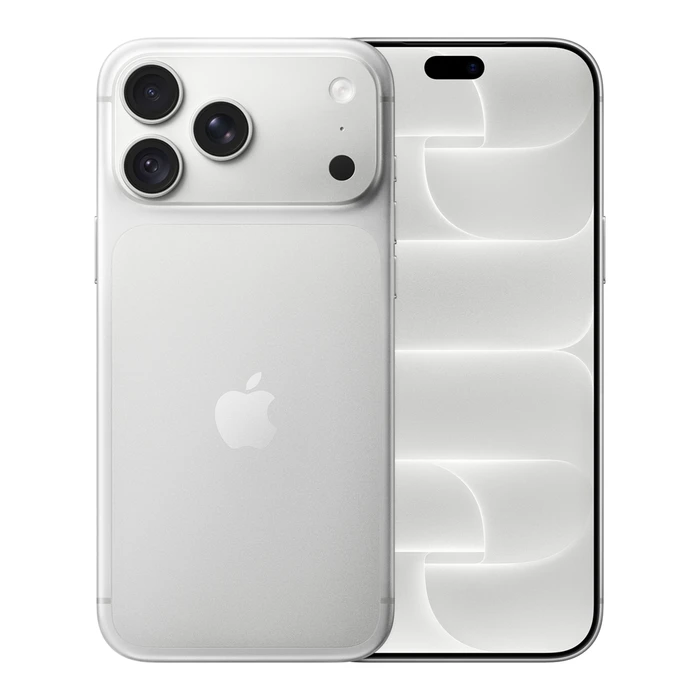 Смартфон Apple iPhone 18 Pro Max 2 TB (Dual eSIM) серебристый (Silver)