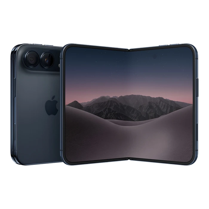 Смартфон Apple iPhone Duo 512 GB (Dual eSIM) ночное небо (Night Sky)