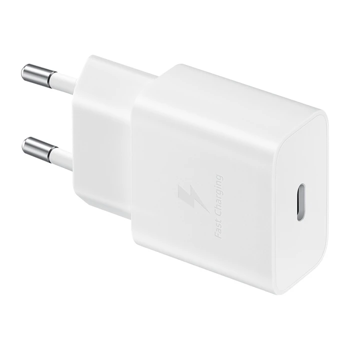 Сетевое зарядное устройство Samsung EP-T1510N 15W белый (White)