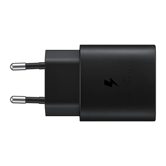 Сетевое зарядное устройство Samsung EP-TA800 25W чёрный (Black)