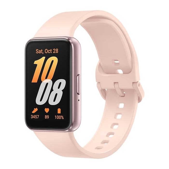 Фитнес-браслет Samsung Galaxy Fit 3 розовое золото (Pink Gold)