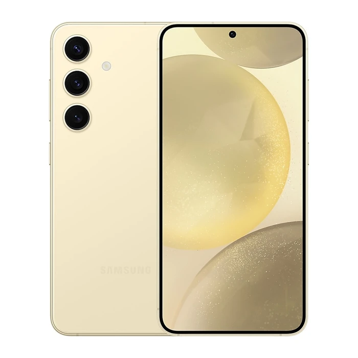 Смартфон Samsung Galaxy S24 8/256 GB жёлтый (Yellow)