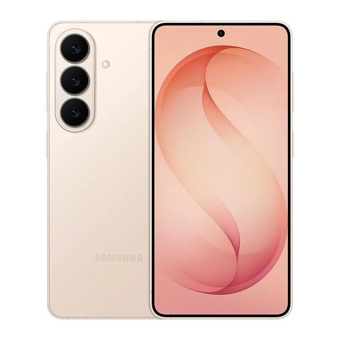Смартфон Samsung Galaxy S26 12/256 GB розовое золото (Pink Gold)