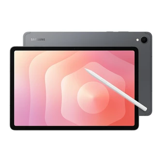 Планшет Samsung Galaxy Tab S11 12/256 GB 5G серый (Gray)