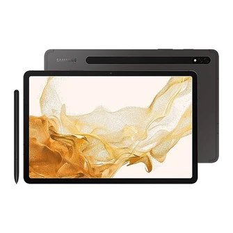 Планшет Samsung Galaxy Tab S8 256 GB Wi-Fi графит (Graphite)