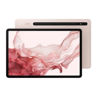 Планшет Samsung Galaxy Tab S8 256 GB Wi-Fi розовый (Pink)