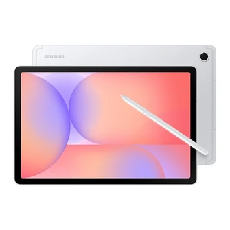 Планшет Samsung Galaxy Tab S10 Lite 6/128 GB Wi-Fi серебристый (Silver)