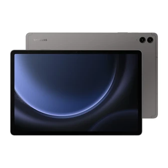 Планшет Samsung Galaxy Tab S9 FE Plus 8/128 GB 5G графит (Gray)