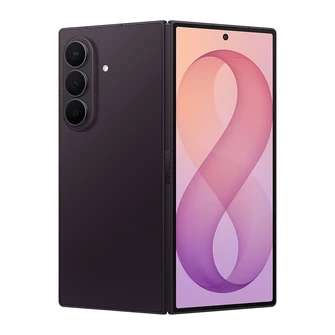 Смартфон Samsung Galaxy Z Fold 8 Ultra 12/256 GB фиолетовый (Violet Shadow)