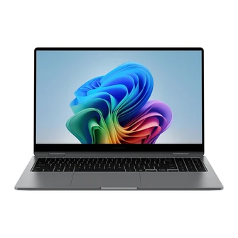 Ноутбук Samsung Galaxy Book 5 360 15.6" (NP750QHA-KA3HK) 16/1 TB серый (Gray)
