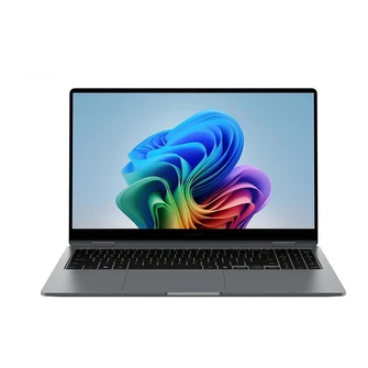 Ноутбук Samsung Galaxy Book5 360 15.6" (NP750QHA-KA1US) 16/512 GB серый (Gray)