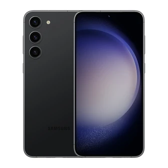 Смартфон Samsung Galaxy S23 Plus 8/512 GB чёрный (Black)