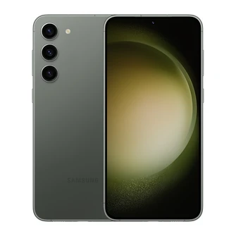 Смартфон Samsung Galaxy S23 Plus 8/512 GB зелёный (Green)