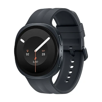 Умные часы Samsung Galaxy Watch 9 44 мм LTE графит (Graphite)