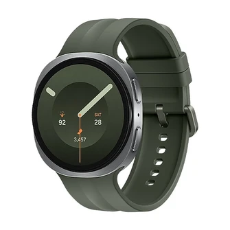 Умные часы Samsung Galaxy Watch 9 44 мм серебристый (Silver)
