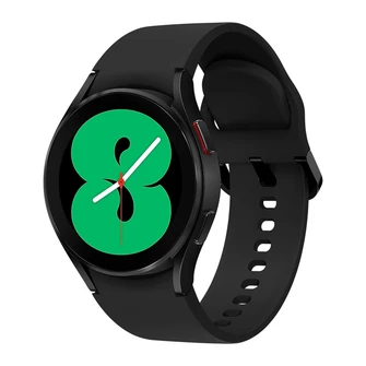 Умные часы Samsung Galaxy Watch 4 40 мм чёрный (Black)