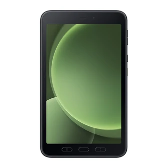 Планшет Samsung Galaxy Tab Active 5 5G 6/128 GB зелёный (Green)