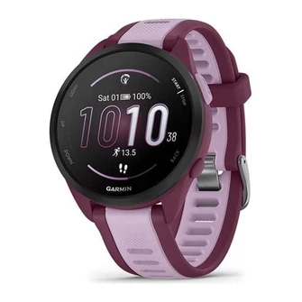 {{productViewItem.photos[photoViewList.activeNavIndex].Alt || productViewItem.photos[photoViewList.activeNavIndex].Description || 'Умные часы Garmin Forerunner 165 Music Berry/Lilac ягодный (Berry)'}}