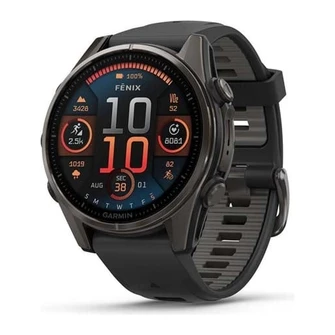 {{productViewItem.photos[photoViewList.activeNavIndex].Alt || productViewItem.photos[photoViewList.activeNavIndex].Description || 'Умные часы Garmin Fenix 8 43 мм AMOLED Sapphire Carbon Gray DLC Titanium with Black/Pebble Gray Silicone серый (Carbon Gray)'}}