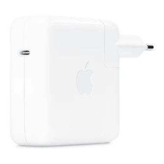 Адаптер питания Apple USB-C 67 Вт (MKU63) белый (White)