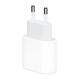 Адаптер питания Apple USB-C 20 Вт (MD3J4) белый (White)