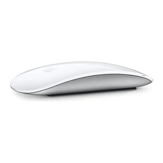 Беспроводная мышь Apple Magic Mouse (USB-C) белый (White) (MXK53)