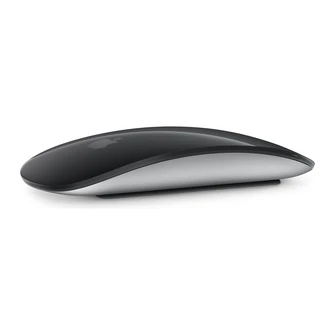 Беспроводная мышь Apple Magic Mouse (USB-C) чёрный (Black) (MXK63)