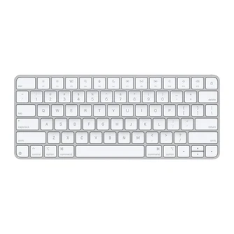Клавиатура Apple Magic Keyboard (USB-C) русская раскладка (MXCL3RS/A)