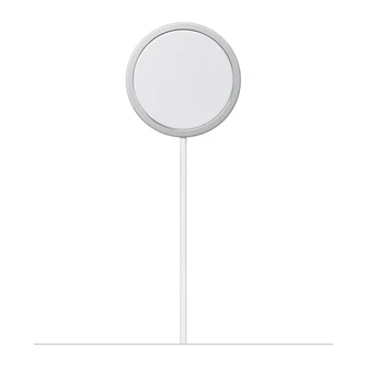 Беспроводное зарядное устройство Apple MagSafe Charger 2 м (MX6Y3) белый (White)