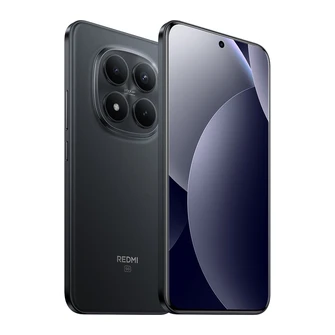 Смартфон Xiaomi Redmi Note 15 Pro+ 5G 8/256 GB чёрный (Black)