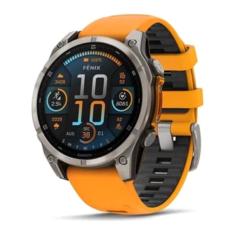{{productViewItem.photos[photoViewList.activeNavIndex].Alt || productViewItem.photos[photoViewList.activeNavIndex].Description || 'Умные часы Garmin Fenix 8 47 мм AMOLED Sapphire Titanium with Graphite/Orange Silicone оранжевый (Orange)'}}