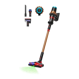 Пылесос Dyson V16 Piston Animal (DS60) без док-станции чёрный/медный (Black/Copper)