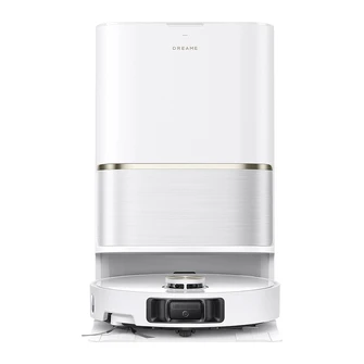 Робот-пылесос Dreame L50 Ultra CE белый (White)