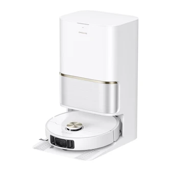 Робот-пылесос Dreame L50 Ultra белый (White)