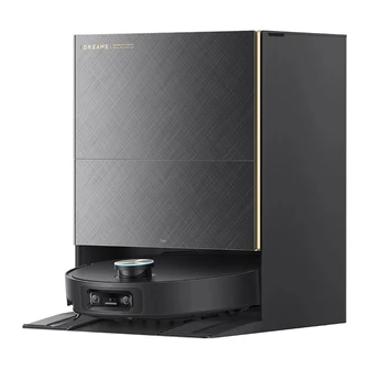 Робот-пылесос Dreame X60 Ultra Complete чёрный (Black)
