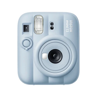 Фотоаппарат моментальной печати Fujifilm Instax Mini 13 голубой (Frost Blue)