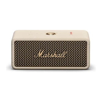 Портативная акустика Marshall Emberton III кремовый (Cream)